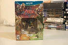 Legend of Zelda Twilight Princess HD Wolf Link Amiibo Nintendo Wii U New/Other