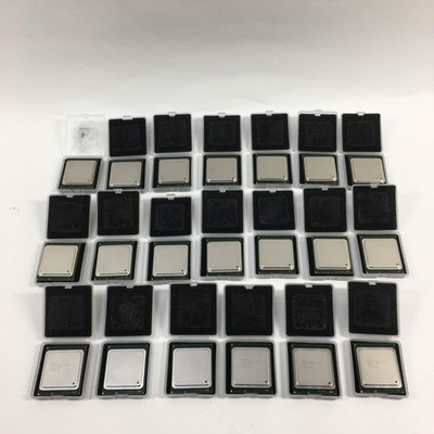 Lot of 20 Intel E5-2670 2.60GHz 8 Core SR0KX 16 Tread LGA 2011