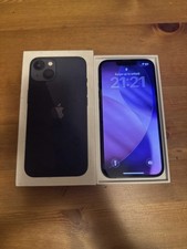 iPhone 13 128GB Midnight Black Unlocked