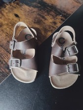 Congitos Kids Synthetic Leather Sandals