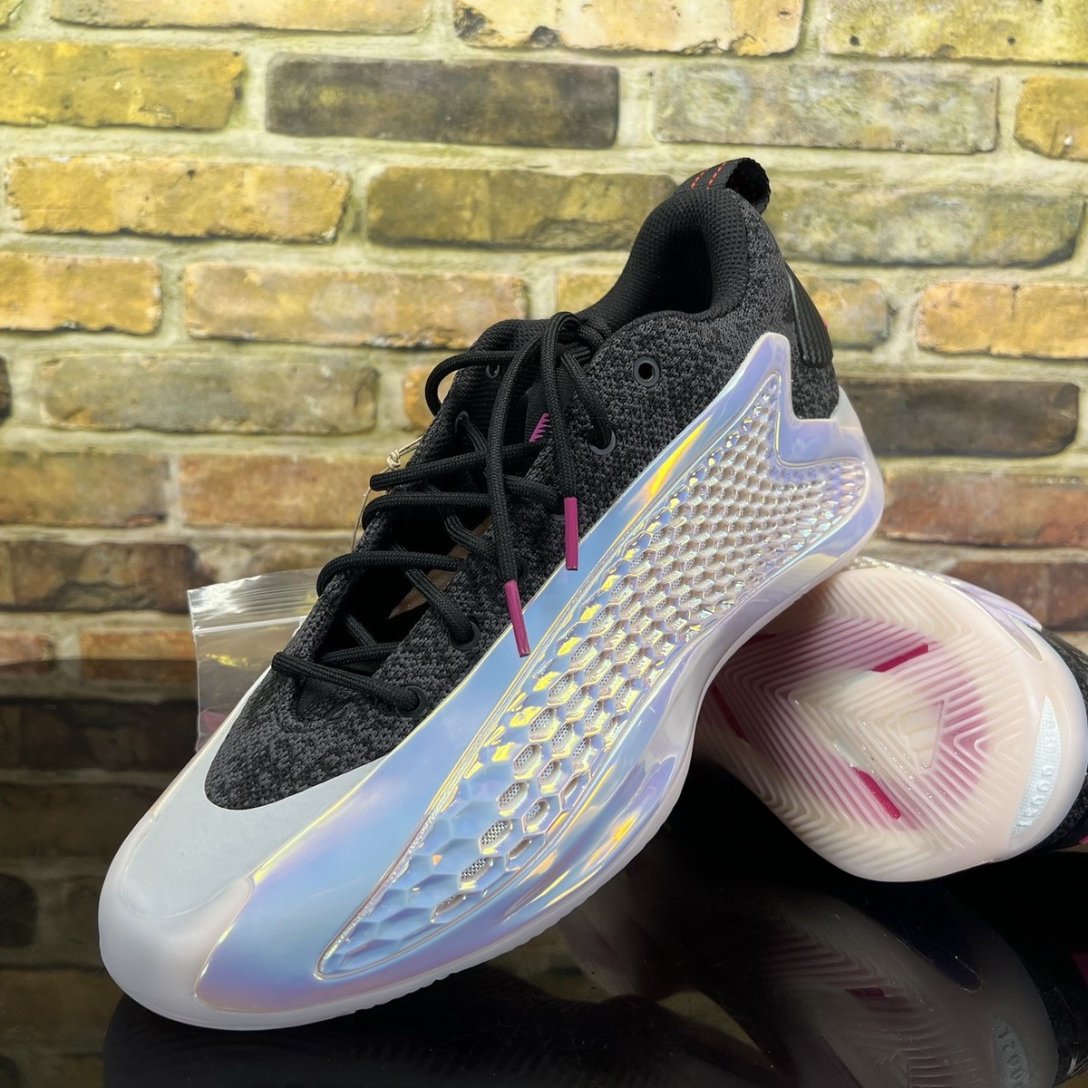 adidas AE1 Low「Year of the Snake」US8 FIRST LOOK AT THE ADIDAS AE 1 LOW 