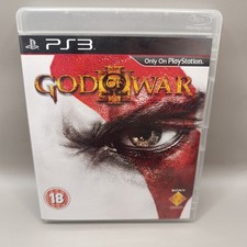 God Of War 3 Playstation 3 Game PS3