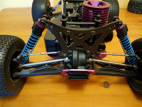 HPI MT2 18SS NITRO TRAXXAS LOSI KYOSHO OFNA - Picture 8 of 14