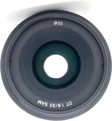 MINT] Sony DT 35mm f/1.8 SAM SAL35F18 Lens A-mount APS-C for Alpha