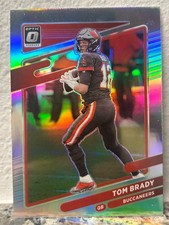 Tom Brady Football Cards, Rookie Card Checklist and Memorabilia Guide 21