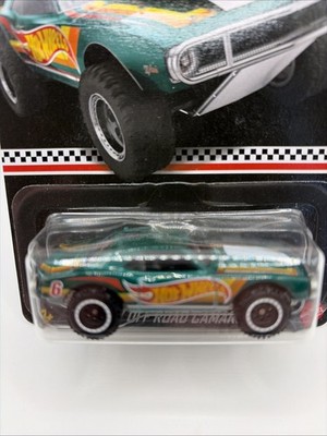 HOT WHEELS 2021 COLLECTOR EDITION '67 OFF ROAD CAMARO RLC L20 | eBay