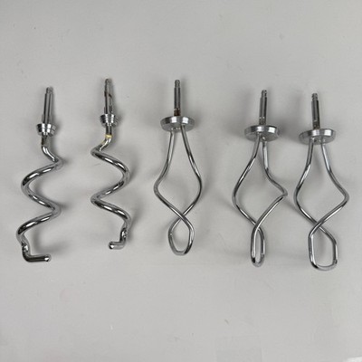 Oster Regency Kitchen Beaters  Dough Hook Mixer Replacement Parts