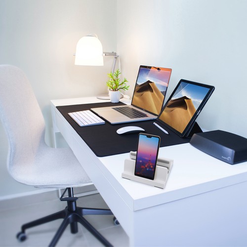 Handyhalter Laptop-Riser Für Den Schreibtisch Tablet -Computerständer - 第 8/12 張圖片