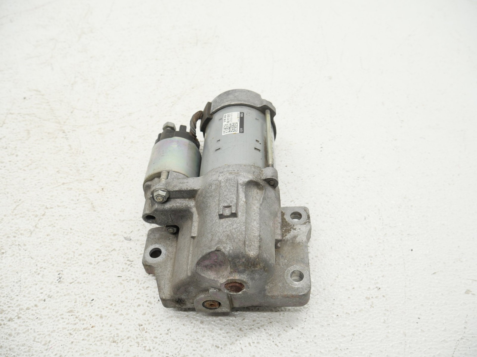 Audi R8 Spyder 2017-2023 Starter motor solenoid P/N 0BZ911024D