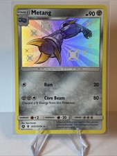 Metang SV31/SV94 Hidden Fates: Shiny Vault Holo