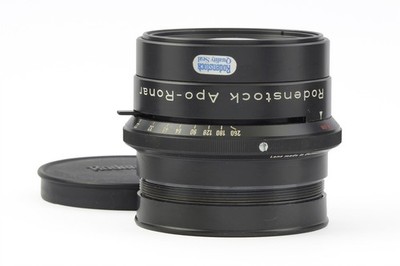 Rodenstock Apo Ronar 10/520mm 20inch. Lens Large Format