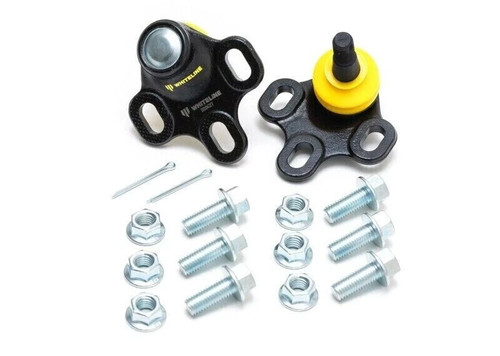 Whiteline Adjustable Front Camber Ball Joint Kit | Fits 2016-2025 Honda Civic - Picture 6 of 8