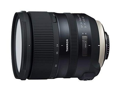 TAMRON SP24-70mm F2.8 Di VC USD G2 A032N for Nikon