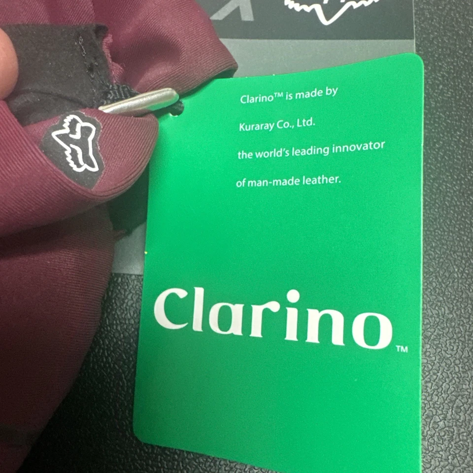 Guantes Fox Flexair grandes Foto 4 de 4