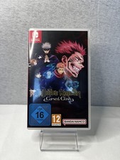 ebay® Auktion 366266091419 | Jujutsu Kaisen Cursed Clash | Nintendo Switch | Thumbnail of ebay® auction 366266091419 | Jujutsu Kaisen Cursed Clash | Nintendo Switch |