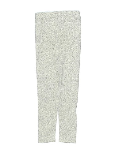 H&M Girls Silver Casual Pants 9 - Picture 2 of 2