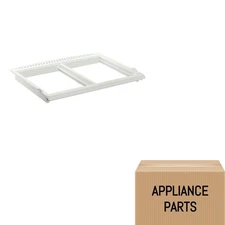 0063632-A OEM For Kenmore Frigidaire Refrigerator Crisper Pan Cover Part # Model
