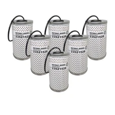 Genuine DETROIT FUEL FILTER 23521528 *(PACK OF 6)