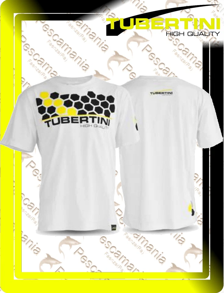 T-shirt Tubertini à manches courtes Exa taille 3XL - Photo 1/1