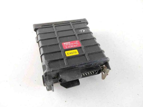 VW PASSAT B6 3C2 Motorsteuergerät ECU 321906263B E4070 1.11 Petrol 31914561