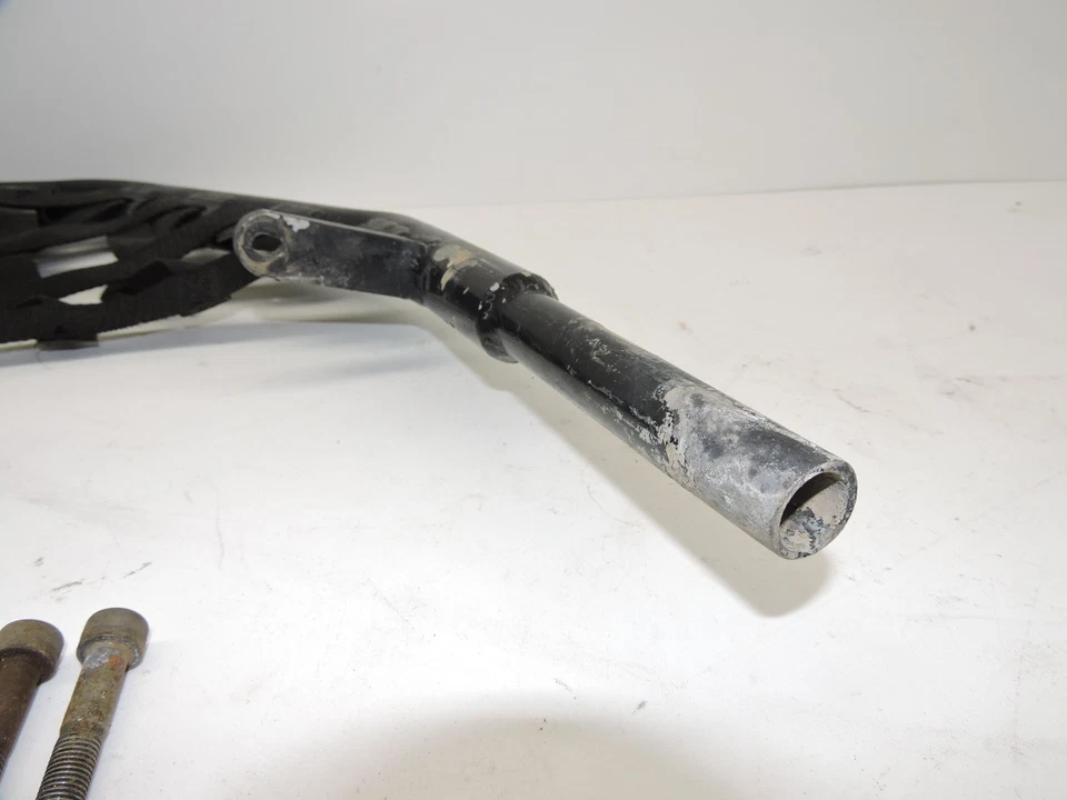 🔥 04-14 HONDA TRX450ER TRX 450ER 450R - AC RACING Aluminio PRO CLAVIJA BARRAS NERF 🔥 Foto 4 de 4