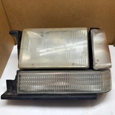 1993-1995 Jeep Grand Cherokee Driver Side Headlight Turn Signal Park Lamp Oem