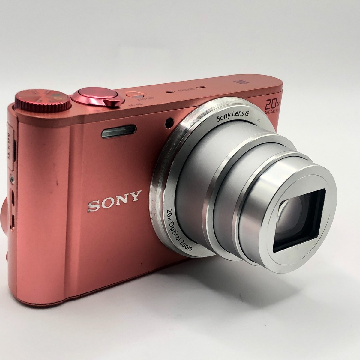 ソニー　SONY Cyber-Shot DSC-WX350 1192 Amazon.com : Sony DSCWX350 18 MP Digital Camera (White