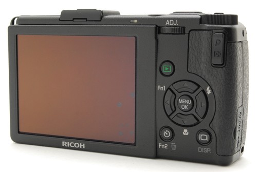 【MINT】RICOH GR DIGITAL III 10.0MP Digital Compact Camera Black From JAPAN - Picture 5 of 8