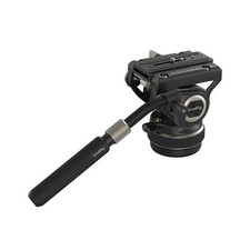 SmallRig DH10 Heavy-Duty Video Head with 75mm Flat Base