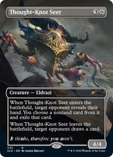 Thought-Knot Seer (1151) - Normal NM MTG Secret Lair Drop Series