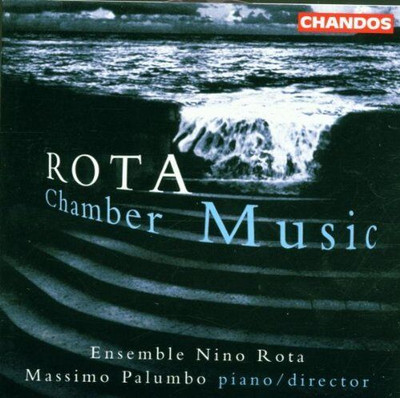 Rota: Kammermusik (Kammermusik) / Massimo Palumbo, Ensemble Nino Rota CD