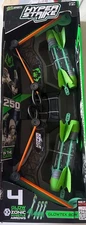 Zing Sports HS471-SC Glow In The Dark HyperStrike Bow and Long Distance Arrows