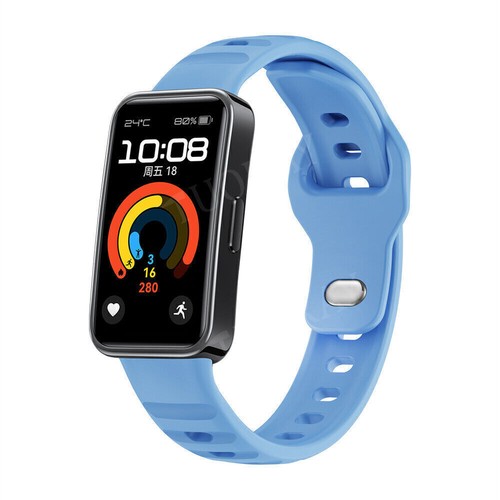 For Huawei Band 9 / 8 Replacement Silicone Strap Watch Wrist Band Bracelet NEW - Picture 39 of 56