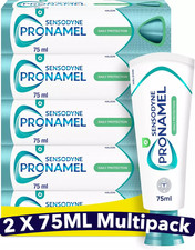 Sensodyne Pronamel Daily Protection Enamel Care Toothpaste 75ml x 2