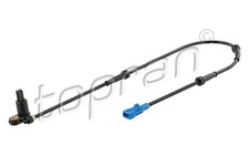 TOPRAN ABS Sensor Raddrehzahl 721 608 für SW 2A 2E CC 206 PEUGEOT 2D 16V CNG HDi