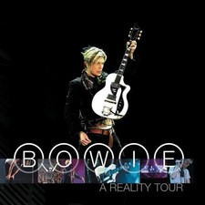 David Bowie / A REALITY TOUR (LIVE) 2025 REMA...