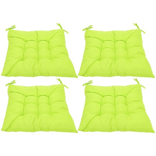 Cojín de asiento/silla para niños pequeños de 4 piezas