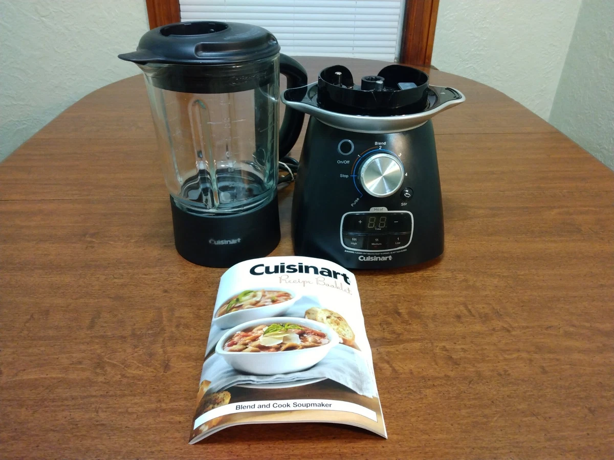 Cuisinart Soup Maker Countertop Blenders for sale | eBay