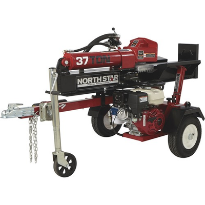 #ad NorthStar Horizontal Vertical Log Splitter 37 Ton 270cc Honda GX270 Engine $2699.99