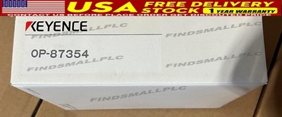 1PC Keyence OP-87354 Standard control cable New In Box  US Free TAX