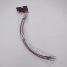 ECS Tuning Front Stainless Steel Brake Lines For 1975-1984 Volkswagen Golf R