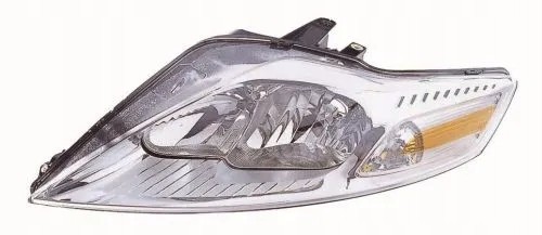 Optique phare avant gauche Ford Mondeo MK4 halogène thermique 7S7113101AD