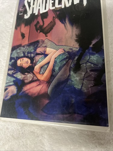 Shadecraft #2 Tula Lotay Joe Henderson Lee Garbett immagine classificata Cgc 9,8 fumetto - Foto 8 di 9