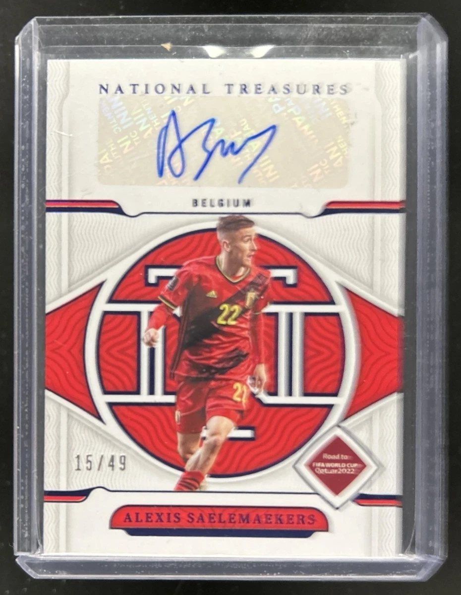 世界49枚！Panini National Treasures ファン バステン | APPS