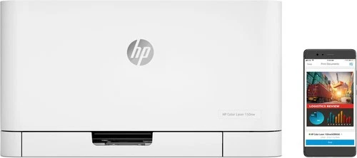 HP Color Laser 150NW Printer 4ZB95A#B19