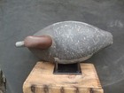 AWESOME LOWHEAD DRAKE RED HEAD DECOY LURE ANTIQUE BRANDED "HK" ED MALISKI — photo 3