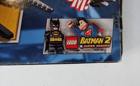 New LEGO&reg; 6863 DC Universe Super Heroes: Batwing Battle Over Gotham City Retired
