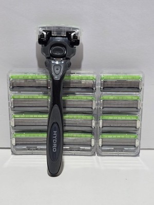 Schick Hydro 5 Sensitive Skin, 1 Handle, 13 Cartridges NEW (Unboxed)
