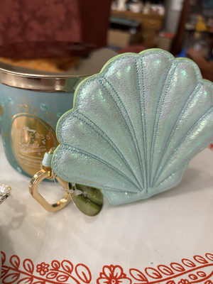 Disney Princess Ariel Bath And Body Works Pocketbac & Wallflower