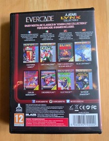 Blaze Evercade Atari Lynx Collection 2